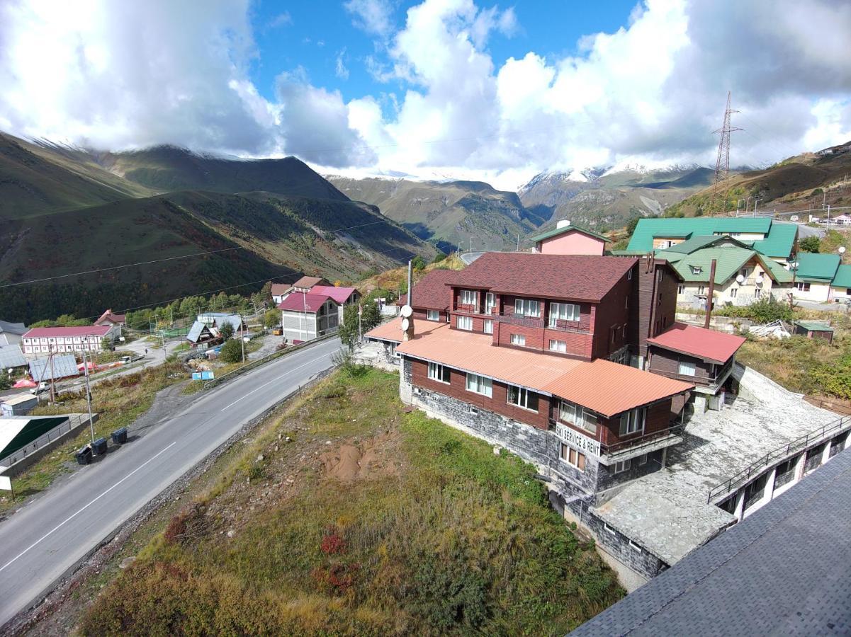 Gudauri Hut Hotel Kültér fotó